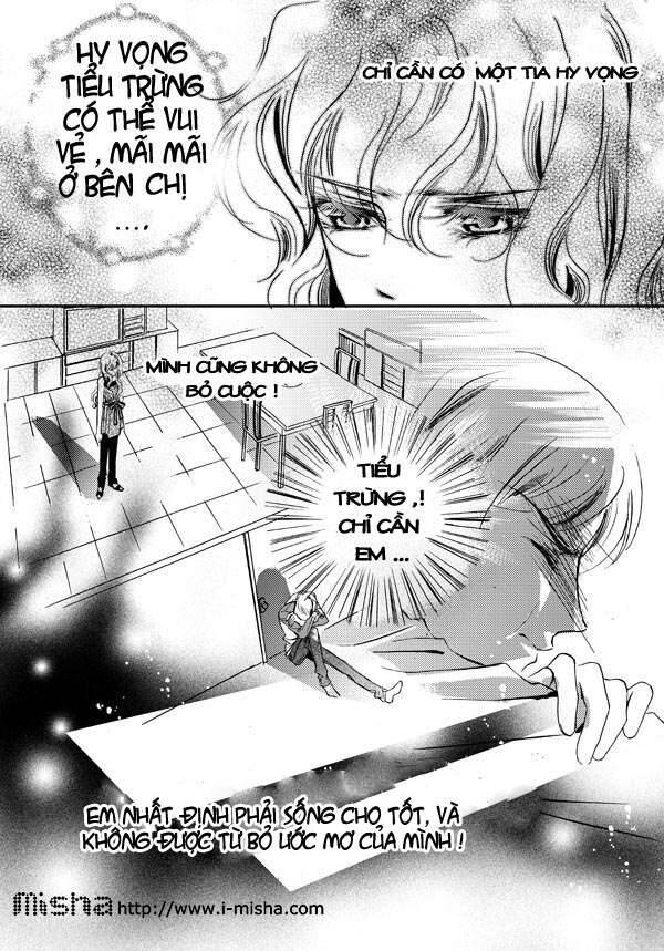 Bong Bóng Mùa Hè Chapter 12 - 14