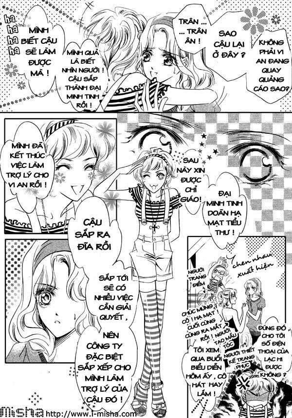 Bong Bóng Mùa Hè Chapter 12 - 17