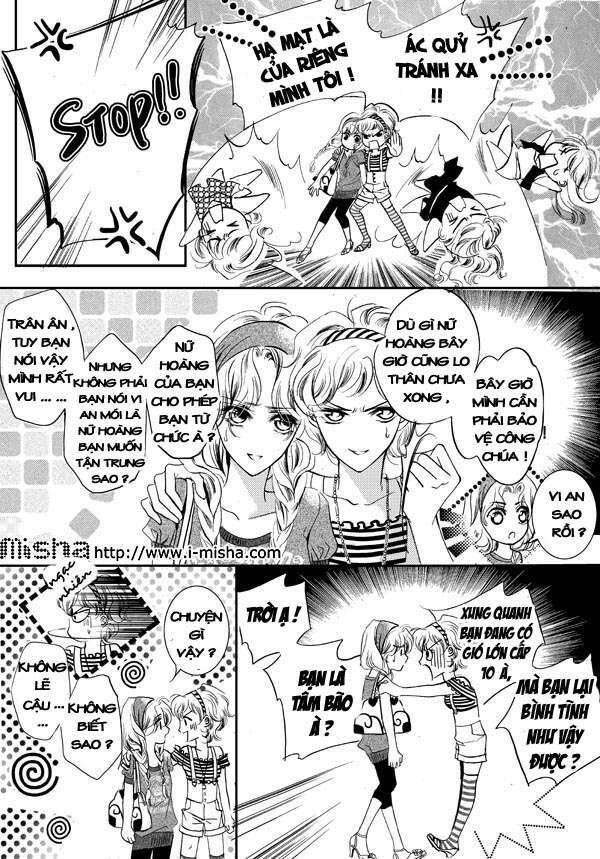 Bong Bóng Mùa Hè Chapter 12 - 18