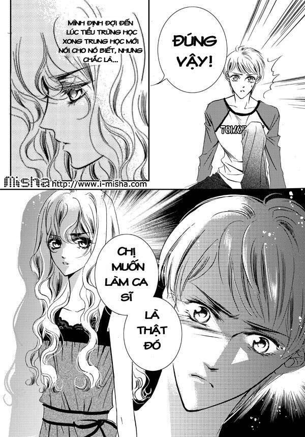 Bong Bóng Mùa Hè Chapter 12 - 3