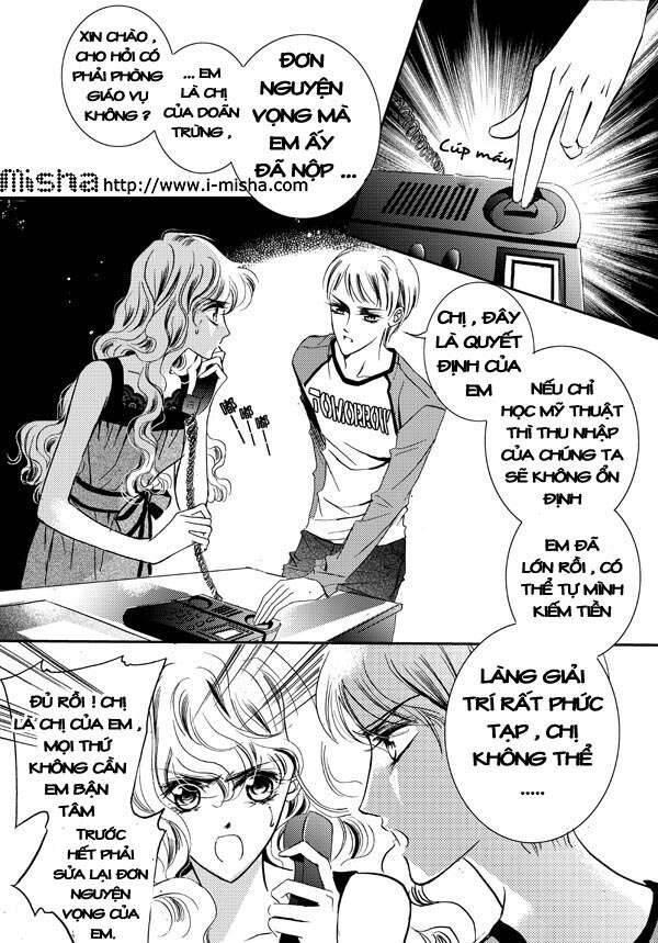 Bong Bóng Mùa Hè Chapter 12 - 7