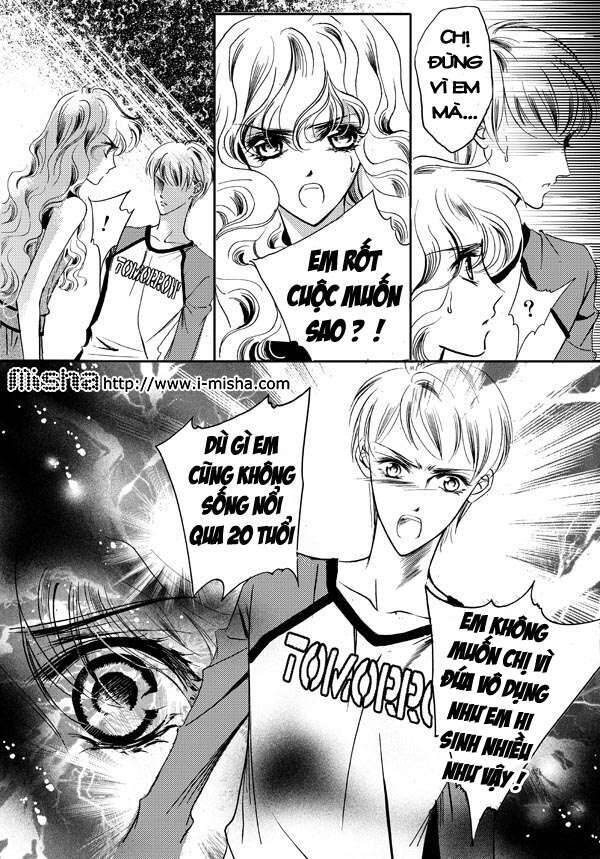 Bong Bóng Mùa Hè Chapter 12 - 8