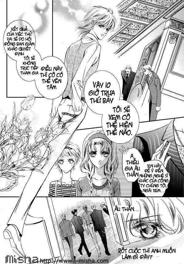 Bong Bóng Mùa Hè Chapter 13 - 12