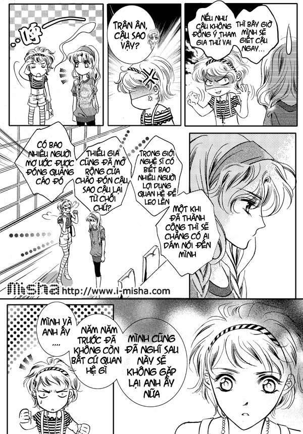 Bong Bóng Mùa Hè Chapter 13 - 13