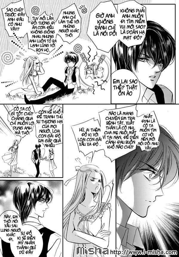 Bong Bóng Mùa Hè Chapter 13 - 19