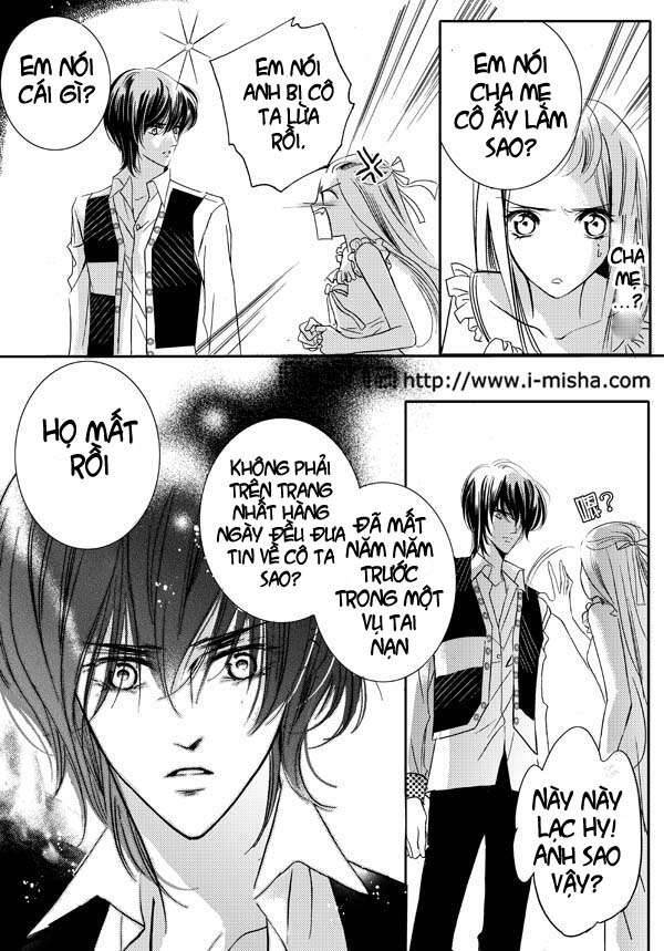 Bong Bóng Mùa Hè Chapter 13 - 20