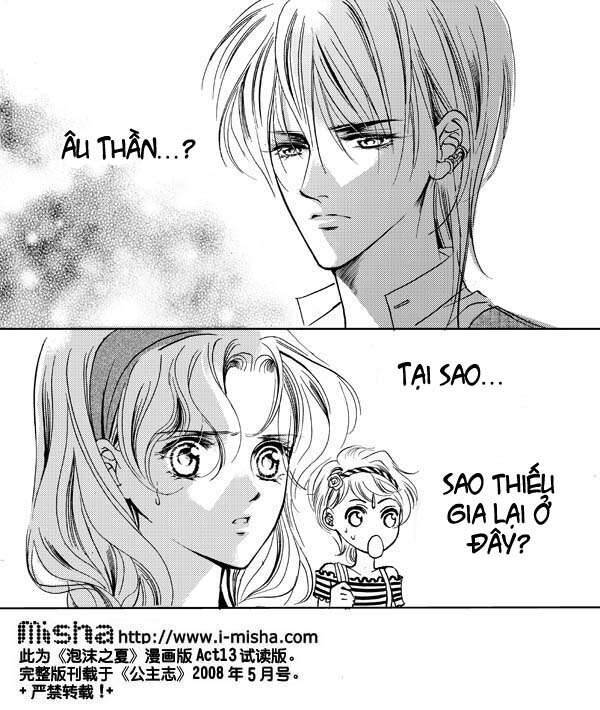 Bong Bóng Mùa Hè Chapter 13 - 3