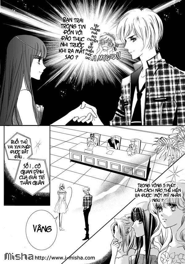 Bong Bóng Mùa Hè Chapter 14 - 14