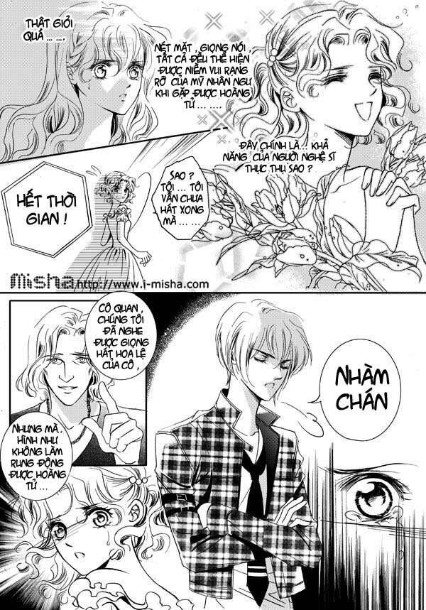 Bong Bóng Mùa Hè Chapter 14 - 16