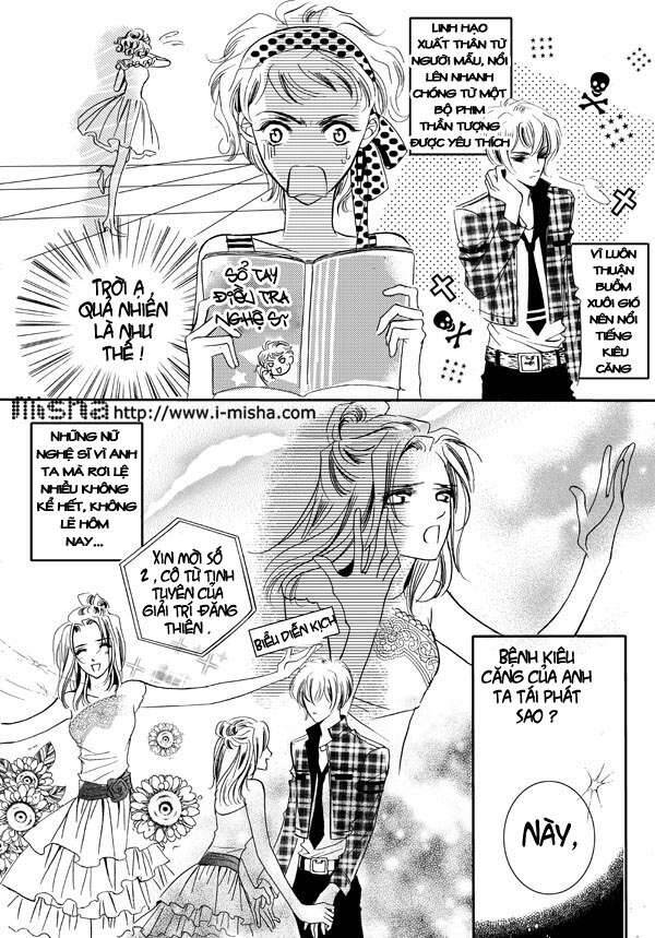 Bong Bóng Mùa Hè Chapter 14 - 17