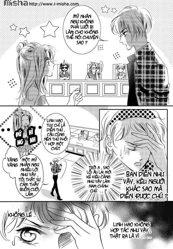 Bong Bóng Mùa Hè Chapter 14 - 18