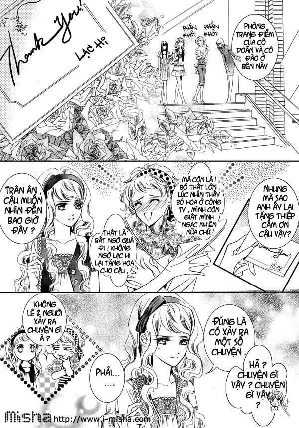 Bong Bóng Mùa Hè Chapter 14 - 4