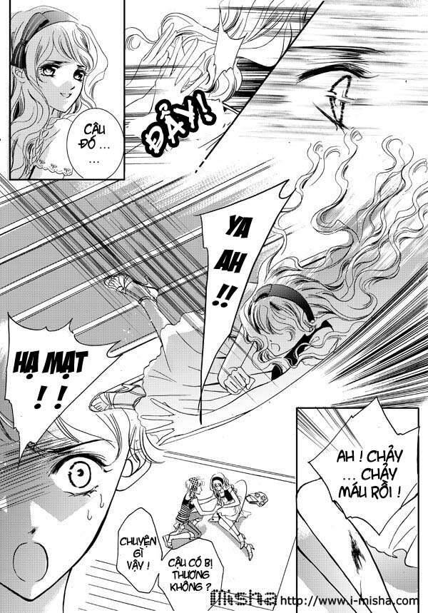 Bong Bóng Mùa Hè Chapter 14 - 5
