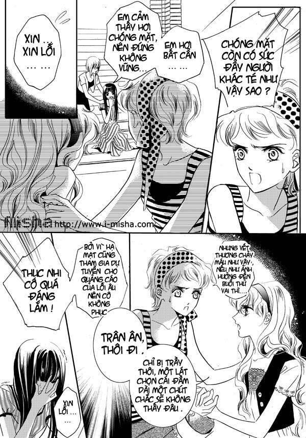 Bong Bóng Mùa Hè Chapter 14 - 6