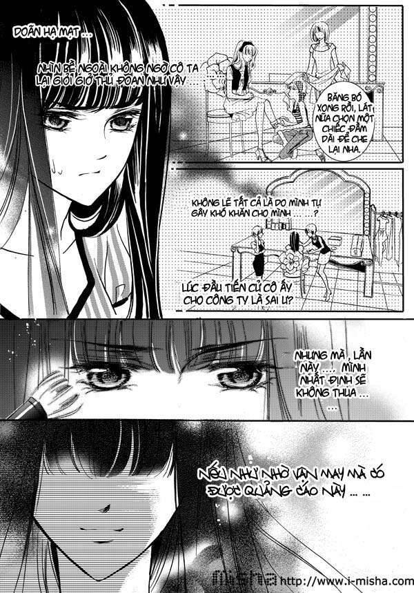 Bong Bóng Mùa Hè Chapter 14 - 8