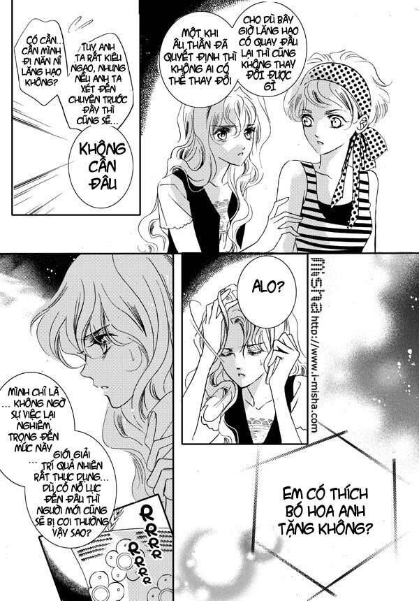 Bong Bóng Mùa Hè Chapter 15 - 11