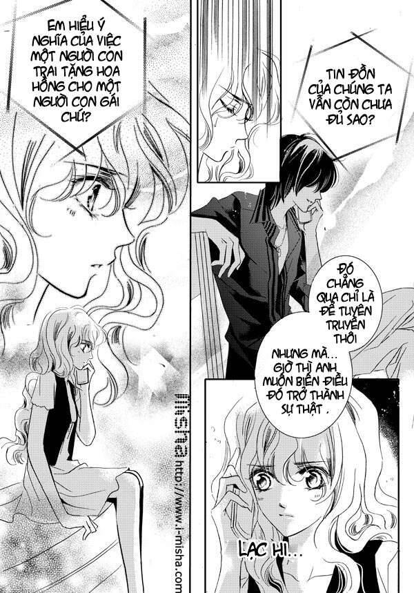 Bong Bóng Mùa Hè Chapter 15 - 13