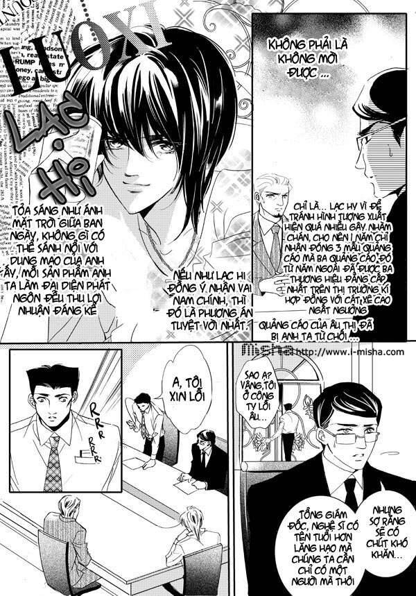 Bong Bóng Mùa Hè Chapter 15 - 18