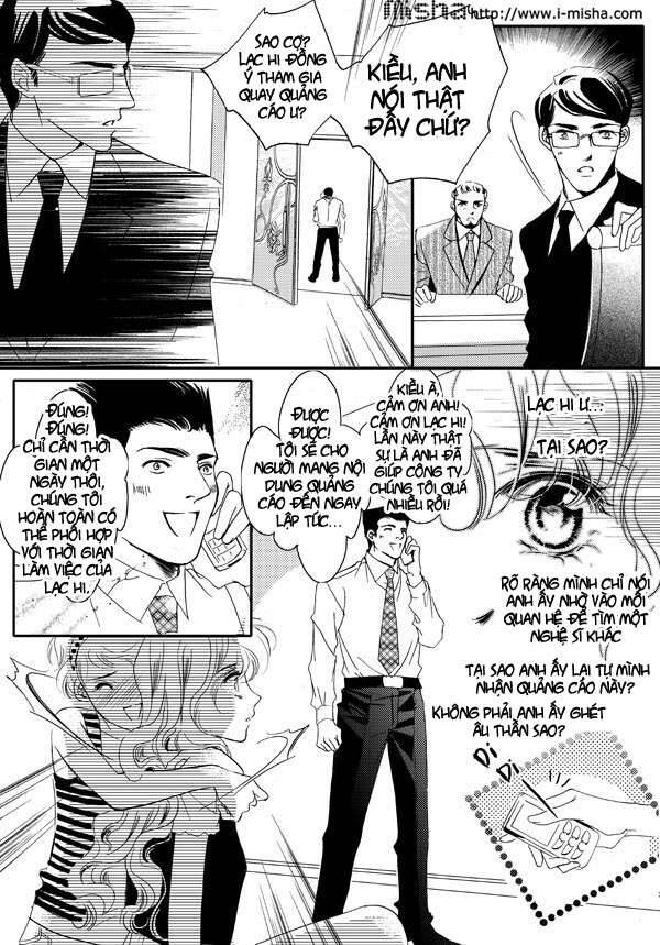 Bong Bóng Mùa Hè Chapter 15 - 19
