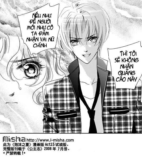 Bong Bóng Mùa Hè Chapter 15 - 3