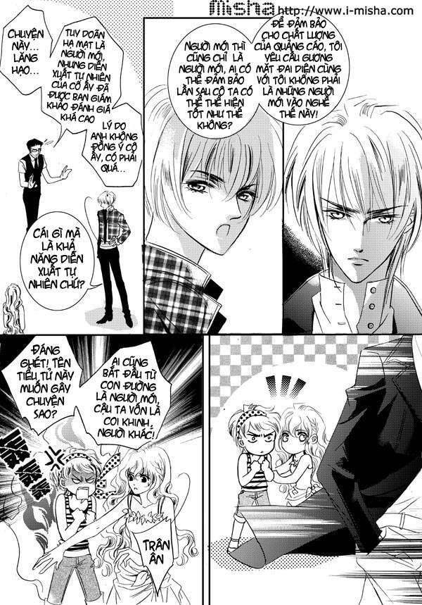 Bong Bóng Mùa Hè Chapter 15 - 4