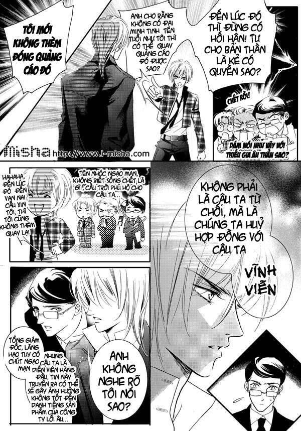 Bong Bóng Mùa Hè Chapter 15 - 7