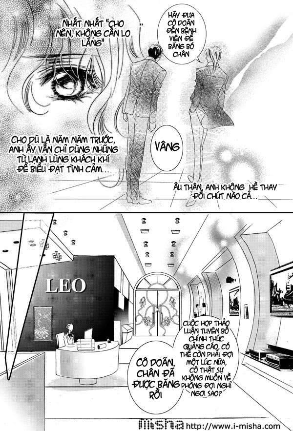 Bong Bóng Mùa Hè Chapter 15 - 9