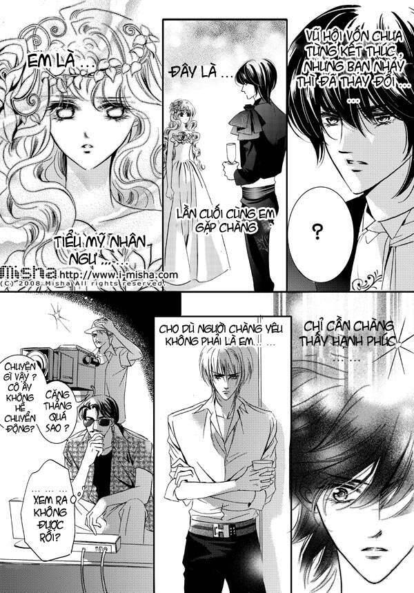 Bong Bóng Mùa Hè Chapter 16 - 14