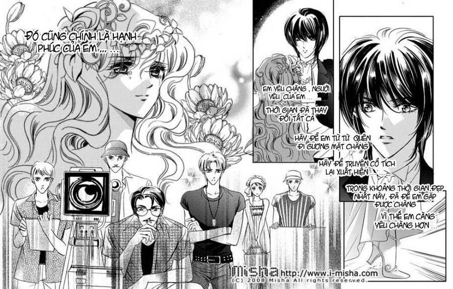 Bong Bóng Mùa Hè Chapter 16 - 15