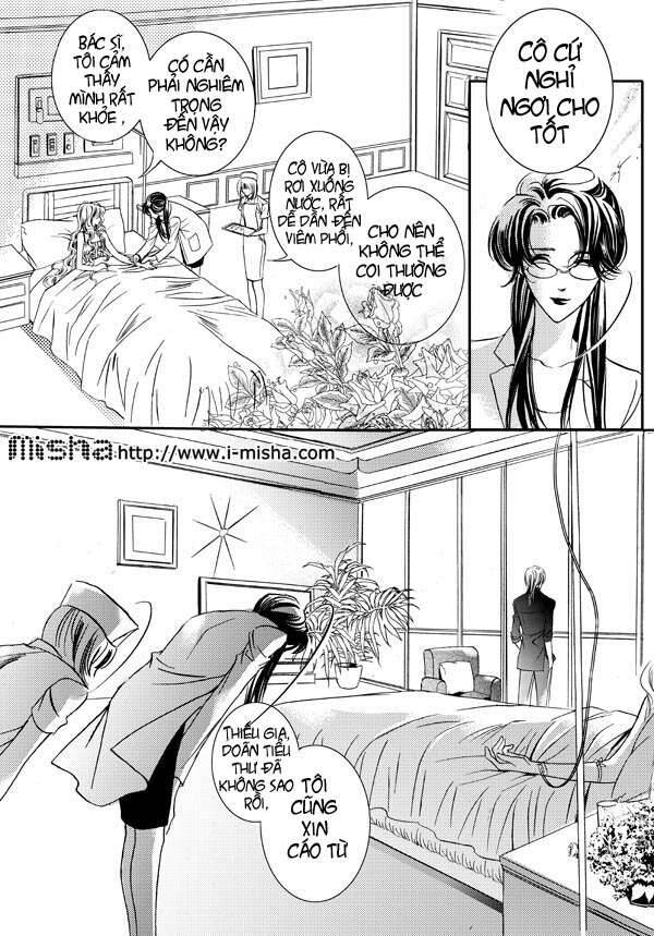 Bong Bóng Mùa Hè Chapter 17 - 11