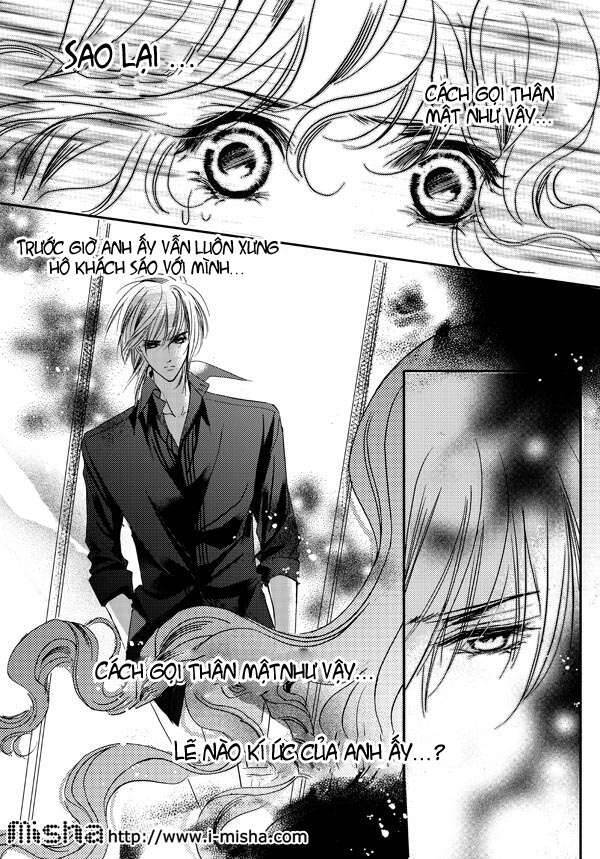 Bong Bóng Mùa Hè Chapter 17 - 13