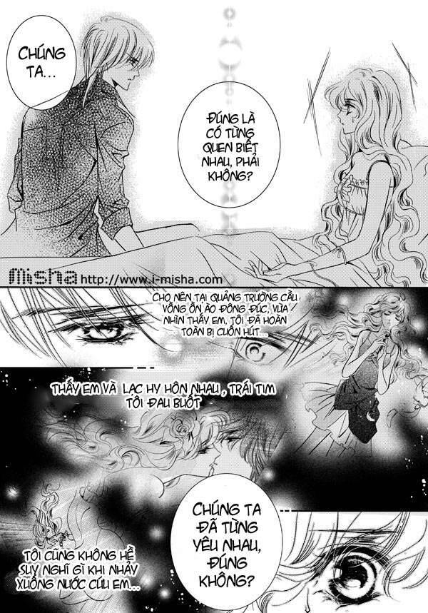 Bong Bóng Mùa Hè Chapter 17 - 14