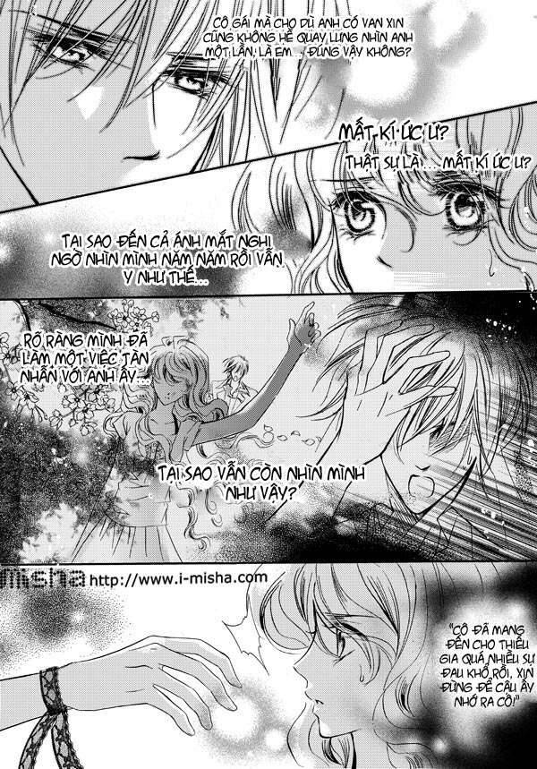 Bong Bóng Mùa Hè Chapter 17 - 15