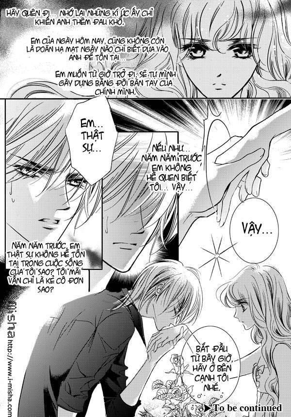Bong Bóng Mùa Hè Chapter 17 - 18