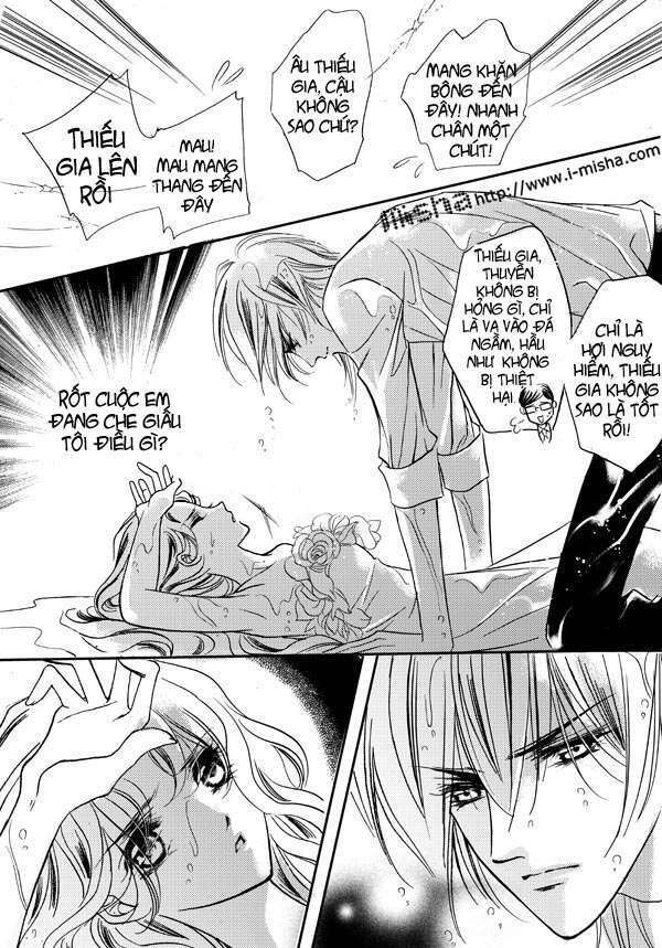 Bong Bóng Mùa Hè Chapter 17 - 7