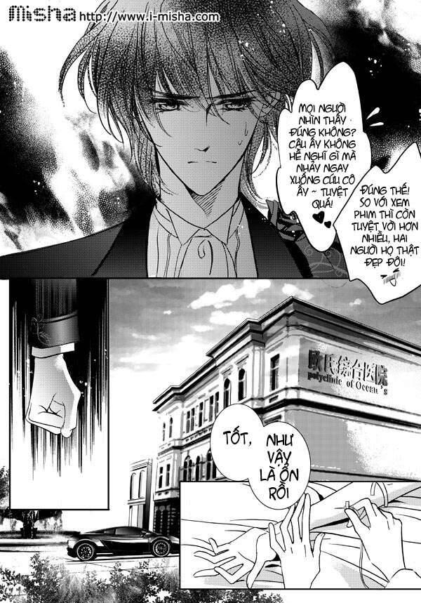 Bong Bóng Mùa Hè Chapter 17 - 10