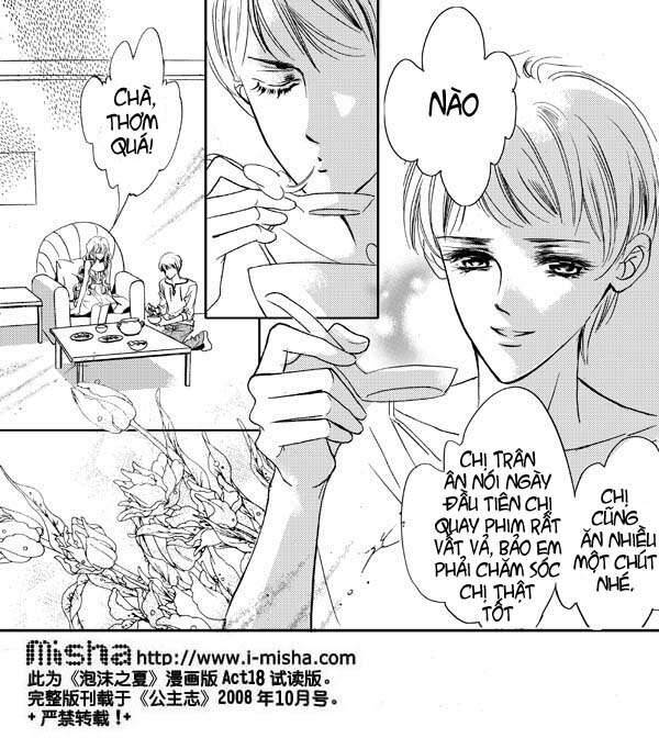 Bong Bóng Mùa Hè Chapter 18 - 2