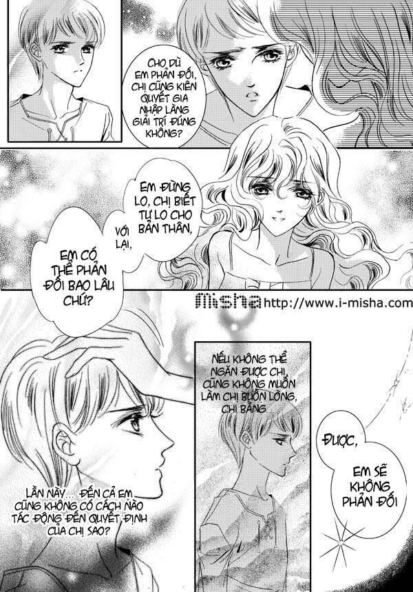 Bong Bóng Mùa Hè Chapter 18 - 11