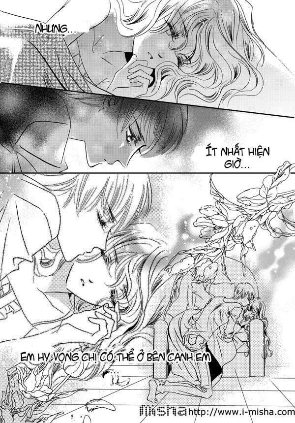 Bong Bóng Mùa Hè Chapter 18 - 14