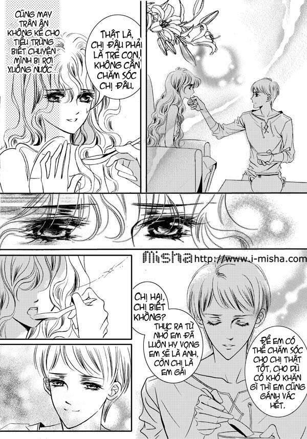 Bong Bóng Mùa Hè Chapter 18 - 3