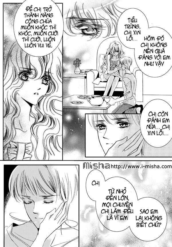 Bong Bóng Mùa Hè Chapter 18 - 4