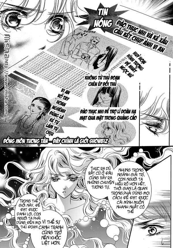 Bong Bóng Mùa Hè Chapter 18 - 8