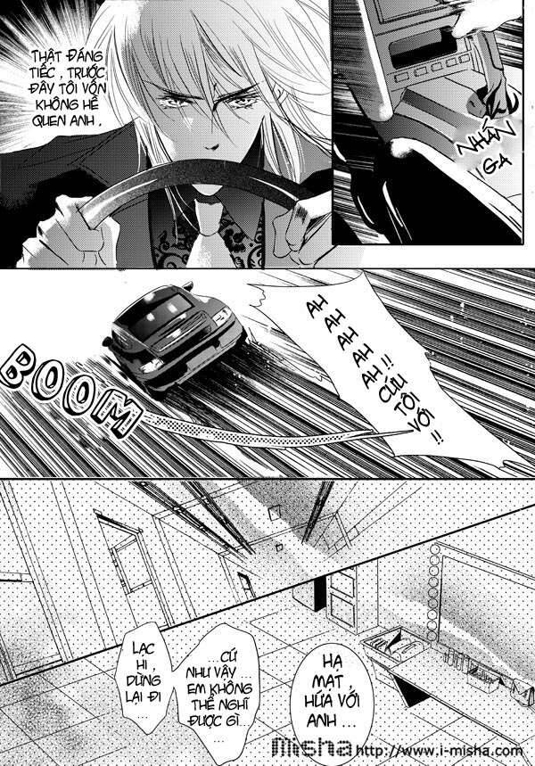Bong Bóng Mùa Hè Chapter 19 - 13