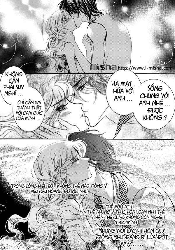 Bong Bóng Mùa Hè Chapter 19 - 14