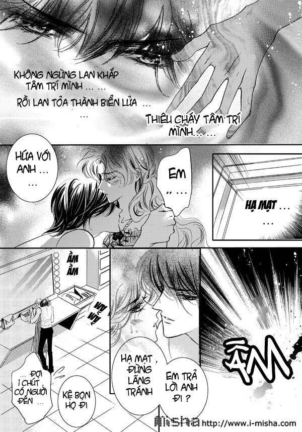 Bong Bóng Mùa Hè Chapter 19 - 15