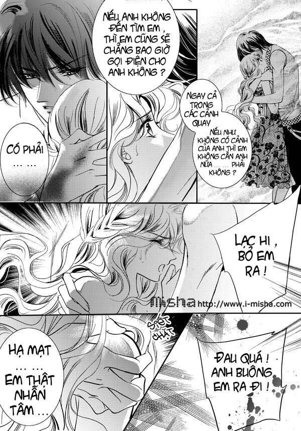 Bong Bóng Mùa Hè Chapter 19 - 4