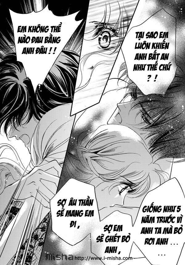 Bong Bóng Mùa Hè Chapter 19 - 5