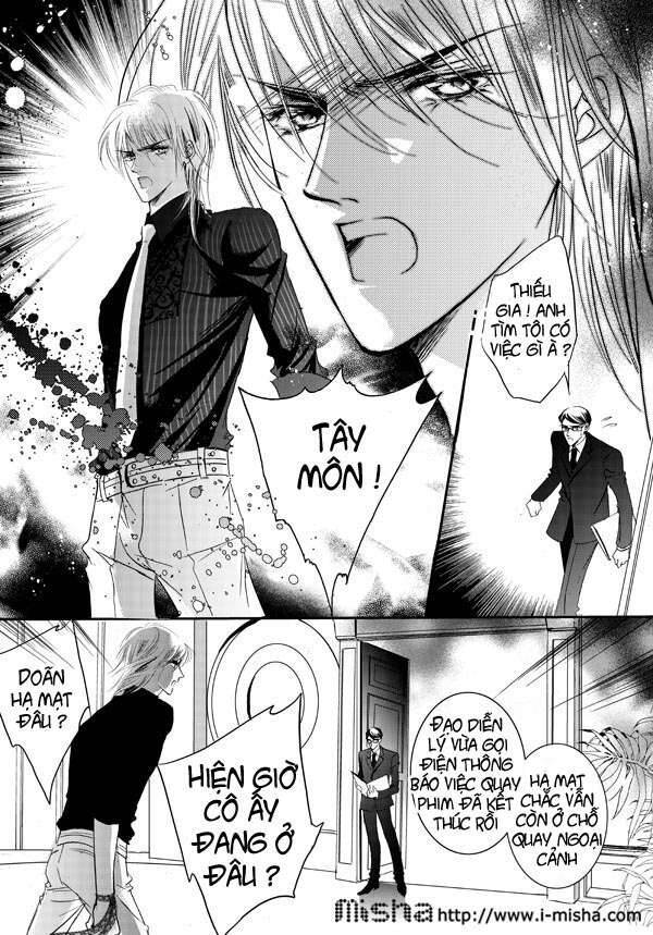 Bong Bóng Mùa Hè Chapter 19 - 7