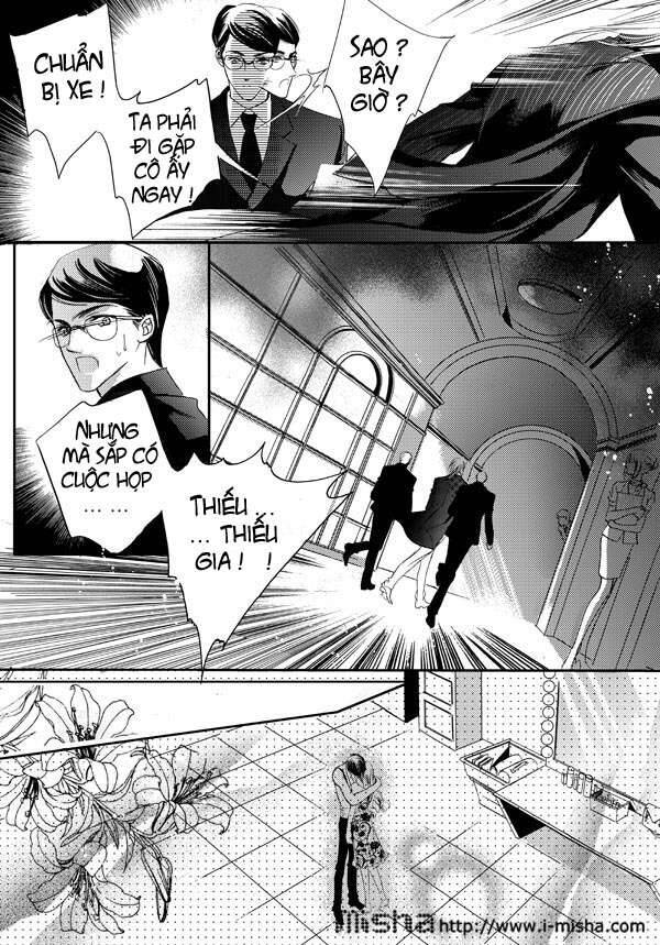 Bong Bóng Mùa Hè Chapter 19 - 8