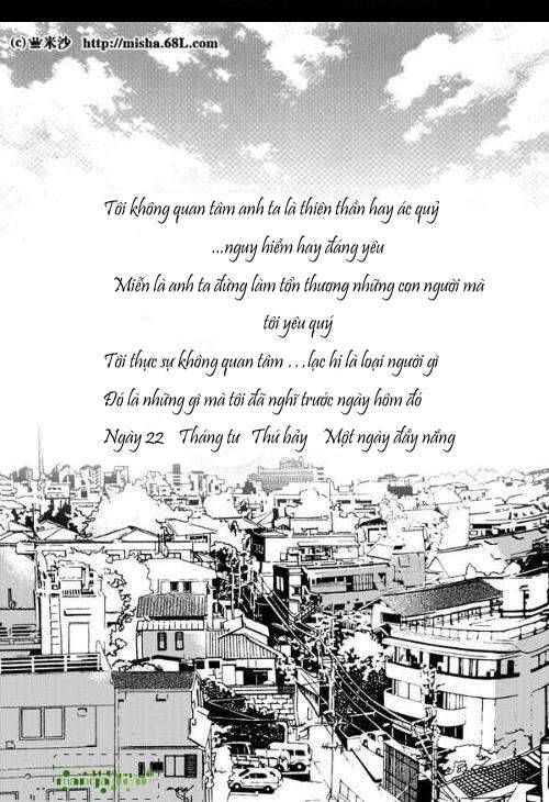 Bong Bóng Mùa Hè Chapter 2 - 2